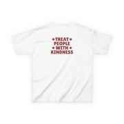 Treat People With Kindness Kids T-Shirt 2