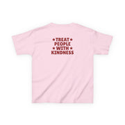 Treat People With Kindness Kids T-Shirt 10