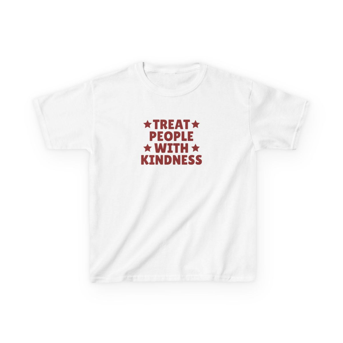 Treat People With Kindness Kids T-Shirt