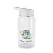 Clear Water Bottle