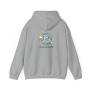 Ocasionally Discoball Hoodie 4