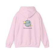 Ocasionally Discoball Hoodie 8