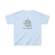 Ocasionally Discoball Kids T-Shirt 6
