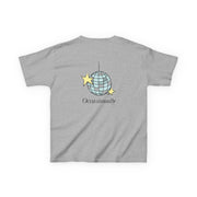 Ocasionally Discoball Kids T-Shirt 4