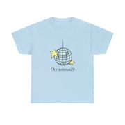 Ocasionally Discoball T-Shirt 9