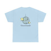 Ocasionally Discoball T-Shirt 10