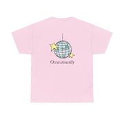 Ocasionally Discoball T-Shirt 8