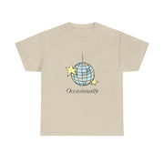 Ocasionally Discoball T-Shirt 5