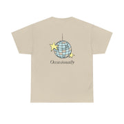 Ocasionally Discoball T-Shirt 6