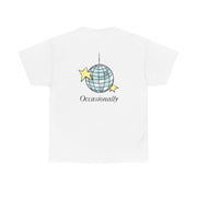 Ocasionally Discoball T-Shirt 2