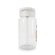 Harry Heart Jumpsuit Clear Water Bottle 3