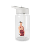 Harry Clear Water Bottles