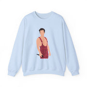 Harry Heart Jumpsuit Sweatshirt 9