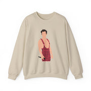 Harry Heart Jumpsuit Sweatshirt 5