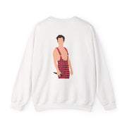 Harry Heart Jumpsuit Sweatshirt 2