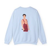 Harry Heart Jumpsuit Sweatshirt 10
