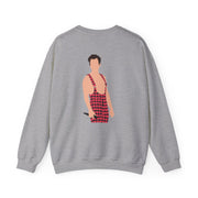 Harry Heart Jumpsuit Sweatshirt 4