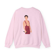 Harry Heart Jumpsuit Sweatshirt 8