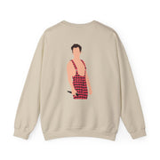 Harry Heart Jumpsuit Sweatshirt 6