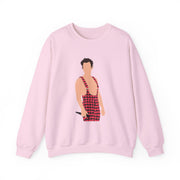 Harry Heart Jumpsuit Sweatshirt 7