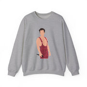 Harry Heart Jumpsuit Sweatshirt 3