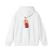 Harry Heart Jumpsuit Hoodie 2