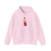 Harry Heart Jumpsuit Hoodie 7