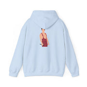 Harry Heart Jumpsuit Hoodie 10