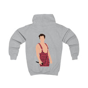 Harry Heart Jumpsuit Kids Hoodie 4