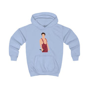 Harry Heart Jumpsuit Kids Hoodie 5