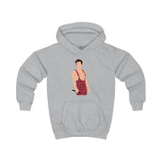 Harry Heart Jumpsuit Kids Hoodie 3