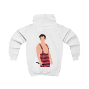 Harry Heart Jumpsuit Kids Hoodie 2