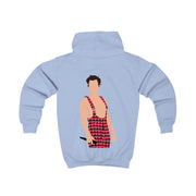 Harry Heart Jumpsuit Kids Hoodie 6