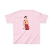 Harry Heart Jumpsuit Kids T-Shirt 8