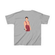 Harry Heart Jumpsuit Kids T-Shirt 4