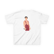 Harry Heart Jumpsuit Kids T-Shirt 2