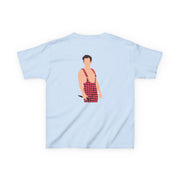 Harry Heart Jumpsuit Kids T-Shirt 6