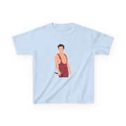 Harry Heart Jumpsuit Kids T-Shirt 5
