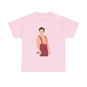 Harry Heart Jumpsuit T-Shirt 7