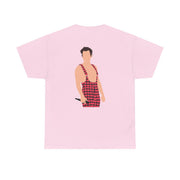 Harry Heart Jumpsuit T-Shirt 8