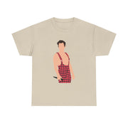 Harry Heart Jumpsuit T-Shirt 5