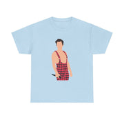 Harry Heart Jumpsuit T-Shirt 9