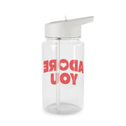 Adore You Clear Water Bottle 2