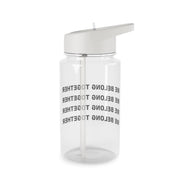 Belong Together Clear Water Bottle 2