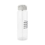 Belong Together Clear Water Bottle 8