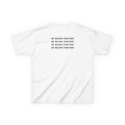 Belong Together Kids T-Shirt 2