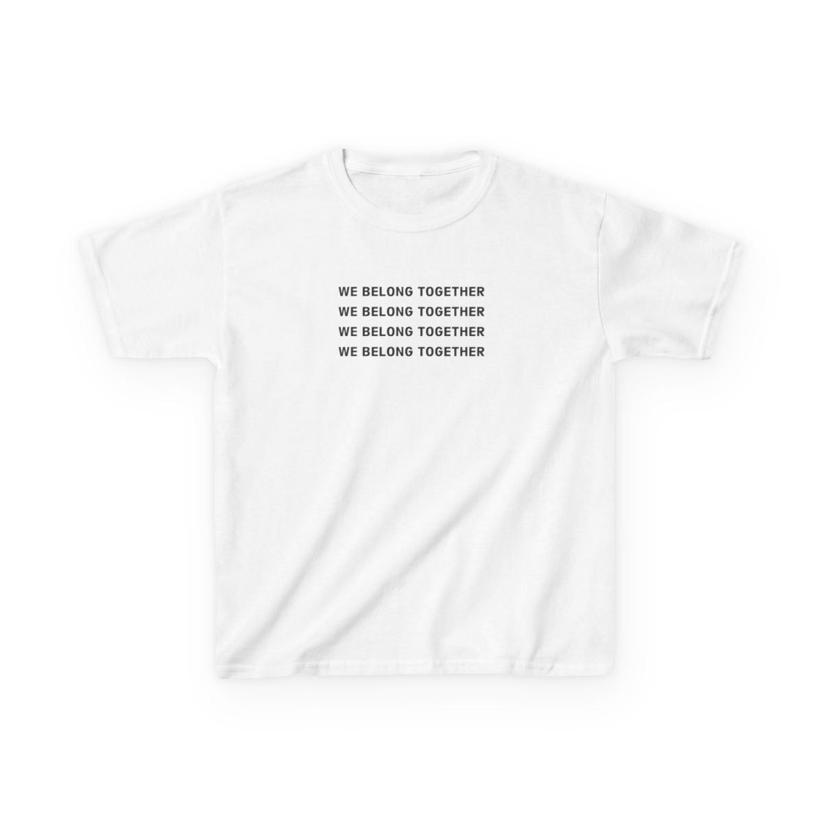 Belong Together Kids T-Shirt