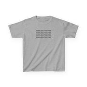 Belong Together Kids T-Shirt 3
