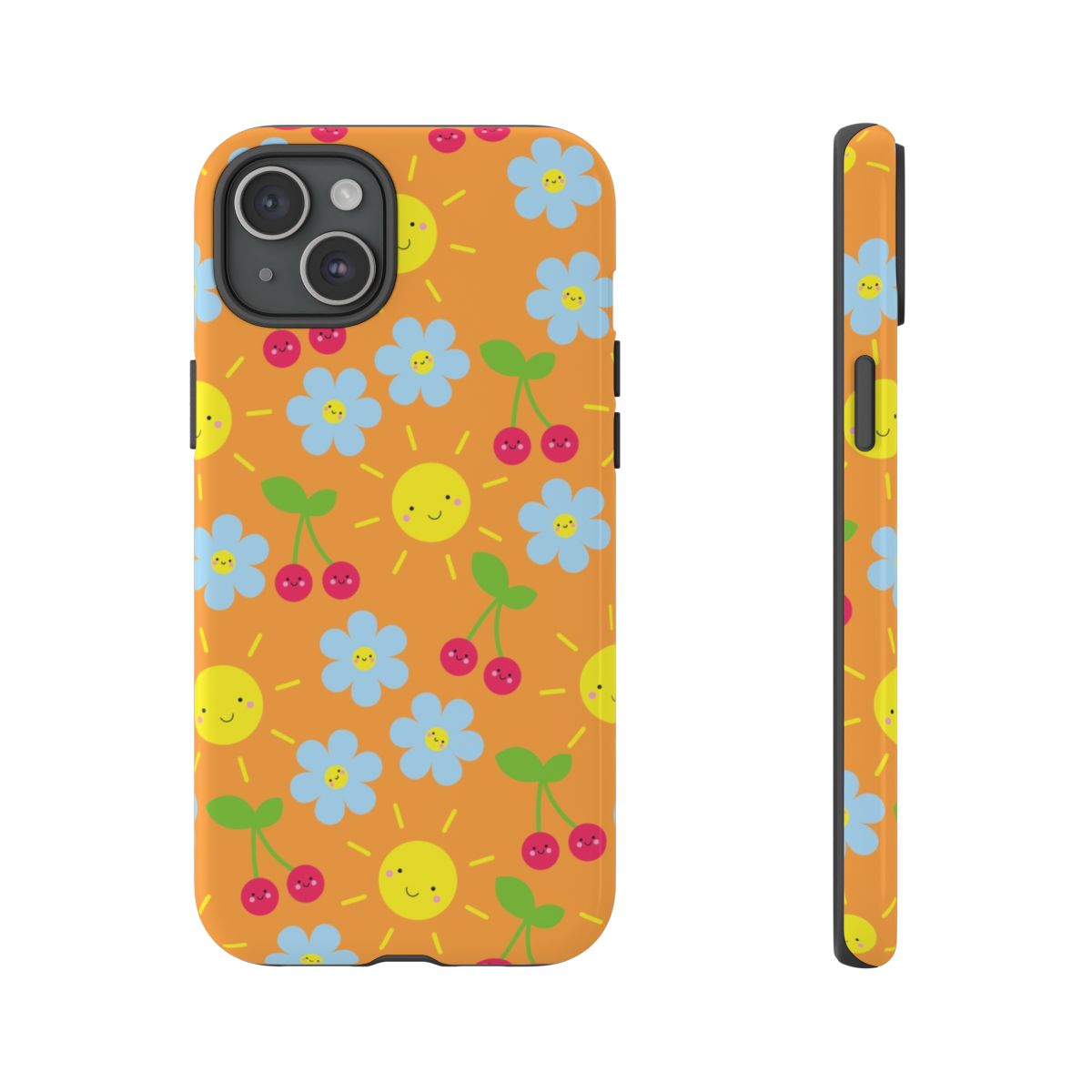 Vibey Pattern - Summer Phone Case