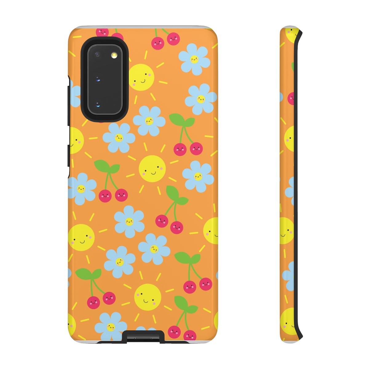 Vibey Pattern - Summer Phone Case